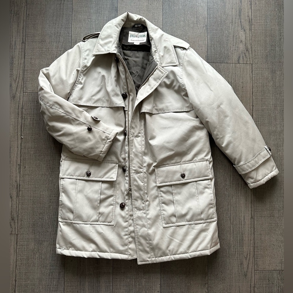 Gordon & Ferguson long puffer coat size L